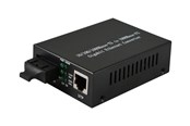 Repeatrar, förstärkare, broar och transceivers - ALLNET ALL-MC105G-SC-SM - media converter - 10Mb LAN 100Mb LAN 1GbE - ALL-MC105G-SC-SM