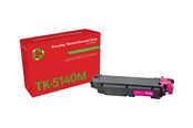 Skrivartillbehör-bläck-toner - Xerox Everyday - magenta - compatible - remanufactured - toner cartridge (alternative for: Kyocera TK-5140M) - return programme - 006R04802