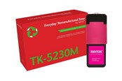 Skrivartillbehör-bläck-toner - Xerox Everyday - magenta - compatible - remanufactured - toner cartridge (alternative for: Kyocera TK-5230M) - return programme - 006R04806