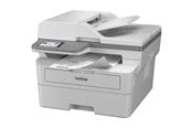 Skrivare - Brother MFC-L2980DW - Mono Laser - 34 ppm - 1200 dpi Multifunktions - Monochrome - Laser - MFCL2980DWRE1