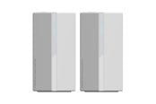 Nätverk - Router - Xiaomi Mesh System AX3000 NE (2-Pack) - Wi-Fi 6 - DVB4458GL