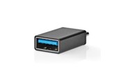 Övriga kablar - Nedis CCGB64915BK cable gender changer - CCGB64915BK