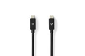 USB-kabel - Nedis CCGB66020BK20 USB cable - CCGB66020BK20