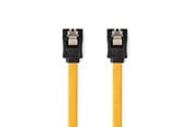 SATA kabel - Nedis CCGB73250YE05 SATA cable - CCGB73250YE05