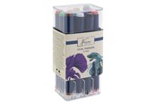 Skriv- och ritverktyg - Nassau Round dual markers (12 pcs) - AR0103/23GE