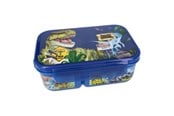 Skoltillbehör - Dino World Lunchbox DANGER - 0412897