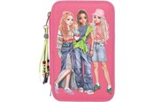 Skoltillbehör - Topmodel Triple Pencil Case JOY - 0412910