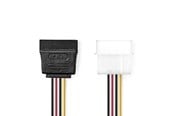 Strömkabel (intern) - Nedis CCGB73500VA015 internal power cable - CCGB73500VA015