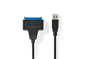 Övriga kablar - Nedis CCGB75100BK05 cable gender changer - CCGB75100BK05