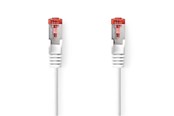Nätverkskabel - Nedis CCGB85221WT200 networking cable - Vit - 20m - CCGB85221WT200