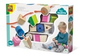 Babyleksaker - SES Creative Lacing sensory beads - 13102
