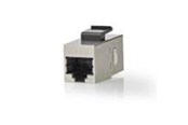 Övriga kablar - Nedis Network Coupler | CAT6a / CAT7 | Shielded | RJ45 Female - CCGB89015ME