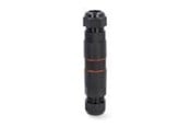 Övriga kablar - Nedis Network Coupler | Outdoor | CAT6 | Shielded | RJ45 Female - CCGB89850BK