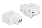 Mobile - Adapters & Chargers - DeLOCK Power Adapter - USB - 10.5 Watt - 87791