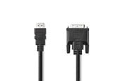 Displaykabel - Nedis CCGL34800BK20 video cable adapter - CCGL34800BK20