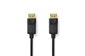 Displaykabel - Nedis CCGL37014BK20 DisplayPort cable - CCGL37014BK20