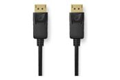 Displaykabel - Nedis CCGL37014BK30 DisplayPort cable - CCGL37014BK30