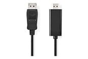 Displaykabel - Nedis CCGL37100BK30 video cable adapter - CCGL37100BK30