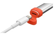 Andra mobiltillbehör - Logitech Crayon Intense Sorbet Pen Caps - 10 Pack - 951-000034