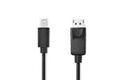 Displaykabel - Nedis CCGL37400BK20 DisplayPort cable - CCGL37400BK20