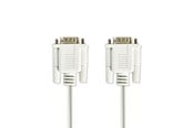 Övriga kablar - Nedis CCGL52000IV20 serial cable - CCGL52000IV20