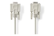 Parallel-seriel-kabel - Nedis CCGL52010IV30 VGA cable - CCGL52010IV30
