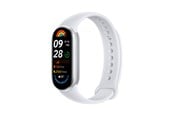 Aktivitetsarmband - Xiaomi Smart Band 9 - Glacier Silver - BHR8340GL