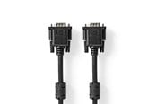Displaykabel - Nedis CCGL59000BK30 VGA cable - CCGL59000BK30