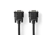 Displaykabel - Nedis CCGL59100BK50 VGA cable - CCGL59100BK50