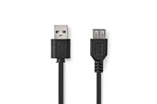 USB-kabel - Nedis CCGL60010BK10 USB cable - CCGL60010BK10