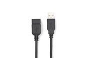 USB-kabel - Nedis CCGL60010BK20 USB cable - CCGL60010BK20
