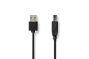 USB-kabel - Nedis CCGL60101BK20 USB cable - CCGL60101BK20