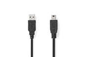 USB-kabel - Nedis CCGL60300BK10 USB cable - CCGL60300BK10