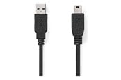 USB-kabel - Nedis CCGL60300BK20 USB cable - CCGL60300BK20