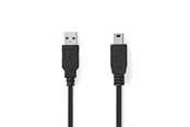 USB-kabel - Nedis CCGL60300BK30 USB cable - CCGL60300BK30
