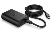 Laddare - HP 65W GaN USB-C Laptop Charger - 600Q8UT#ABB