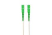 Nätverkskabel - Nedis Glass Fiber Patch Cable | SMF (Single Mode Phase) | SC/APC - Grön - CCGB89600WT20