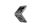 Mobile - Covers & Cases - UAG Plyo Pro ice/silver - Samsung Z Flip 6 - 214455114333