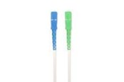 Nätverkskabel - Nedis Glass Fiber Patch Cable | SMF (Single Mode Phase) | SC/APC - Vit - CCGB89610WT60