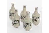 Instrument - Nordic Quality Diazed DZ II Fuse 10A 5 pcs. - 322851