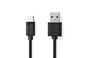 USB-kabel - Nedis CCGL60600BK30 USB cable - CCGL60600BK30