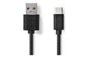 USB-kabel - Nedis CCGL60601BK10 USB cable - CCGL60601BK10