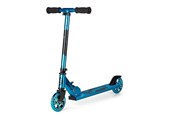 Skridskoåkning - ET Toys Outsiders - Premium Scooter - Chrome Blue - 5711336029232