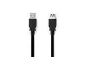 USB-kabel - Nedis CCGL61010BK20 USB cable - CCGL61010BK20