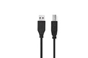 USB-kabel - Nedis CCGL61100BK20 USB cable - CCGL61100BK20
