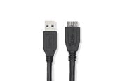 USB-kabel - Nedis CCGL61500BK05 USB cable - CCGL61500BK05