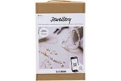 Kreativa spel - Creativ Company Starter Craft Kit Jewellery Classic beads - 970856