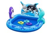 Vattenlek - Bestway - Polar Pals Play Center - 53156