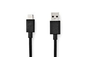 USB-kabel - Nedis CCGL61600BK10 USB cable - CCGL61600BK10