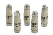 Instrument - Nordic Quality Neozed DO1 Fuse 16A 5 pcs. - 322860